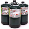 Propane Camping Cylinder 16 oz 4-Pack Z9968
