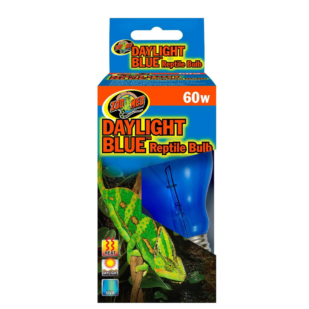 Daylight Blue Reptile Bulb E1330