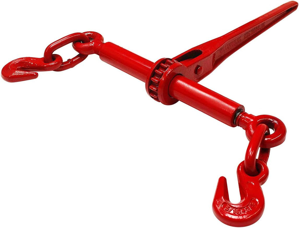 56 Pieces Flatbed Tie-Down Kit R5401