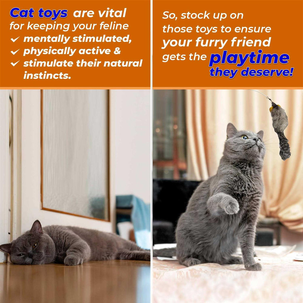 Mouse Cat Toy S545161