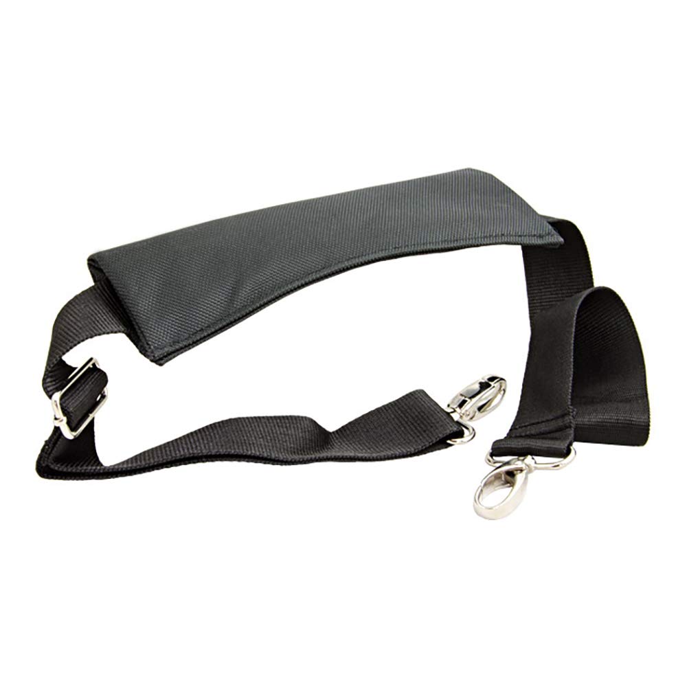 Amphenol TFC Tech Service Bag, Reel and Black Cable Z676571
