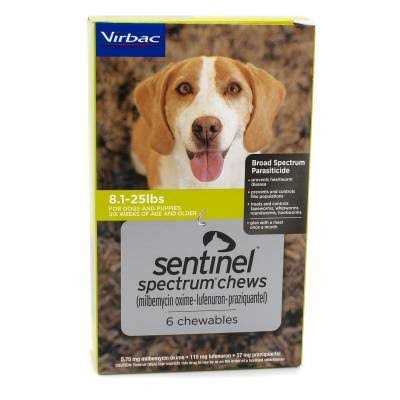 Spectrum for Dogs W9797