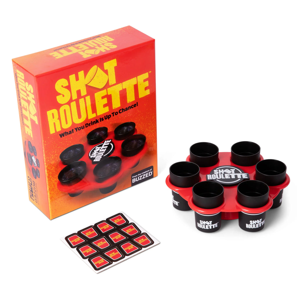 Drinking Game for Friends A272