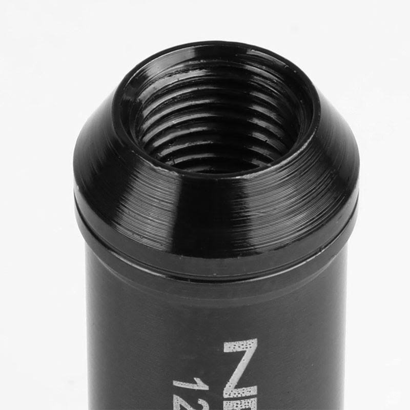 Steel Lug Nuts with Logo Dust Cap Cover U2882