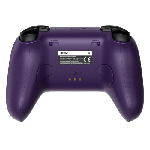 Black Wireless Controller with TMR Joysticks Z471