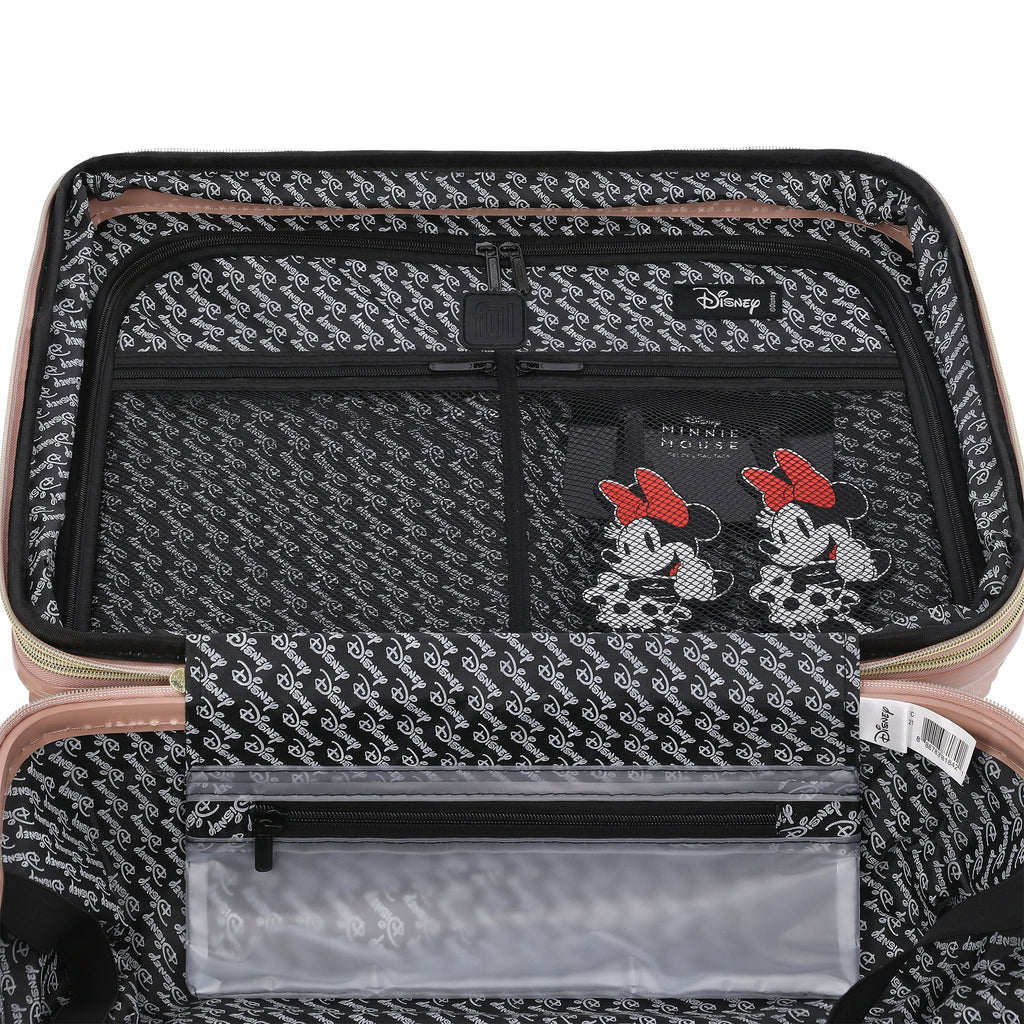 Minnie Mouse 22" Luggage ID Tags Set of 2 V204
