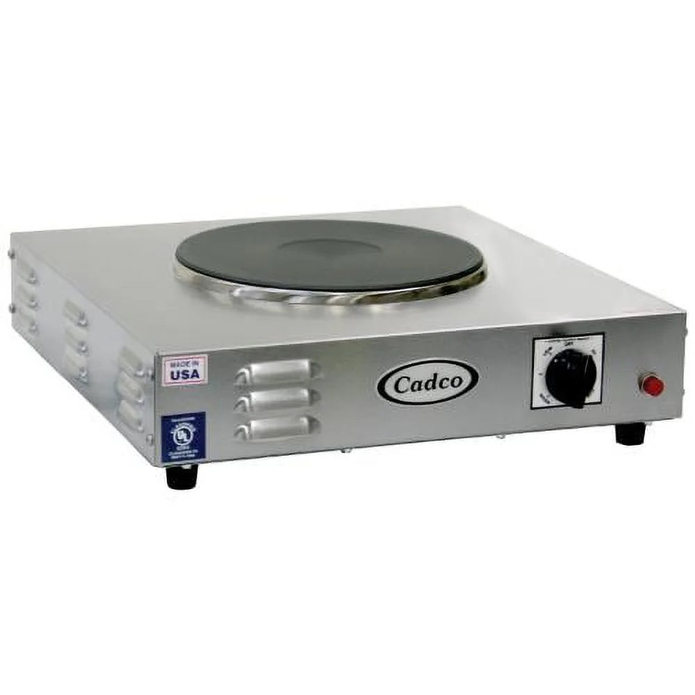 Heavy Duty 220V Single Cast Iron Hot Plate H406825