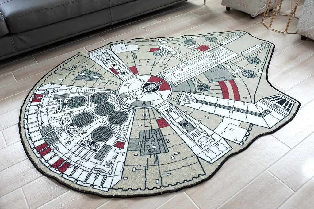 Star Wars Large Area Rug D5542