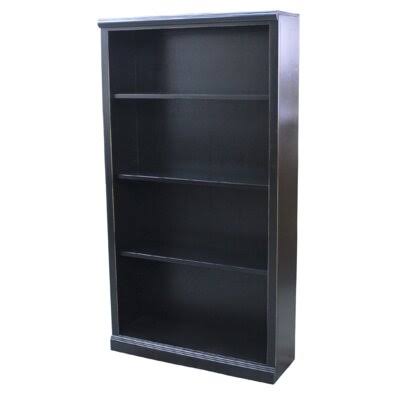 Solid Wood Standard Bookcase S5622