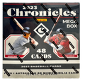 Baseball Trading Cards Mega Box K16805