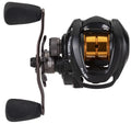 Black 7.5:1 Gear Ratio Spinning Reel V6096