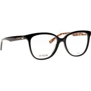 Black Moschino Love Sunglasses R471
