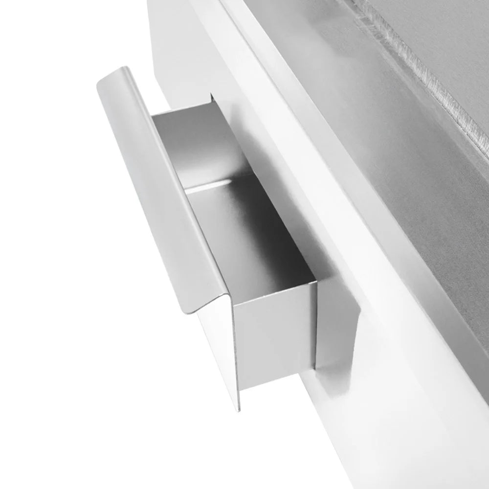 Flat Top Griddle Cooking Surface 16.00" x 18.00" H964530