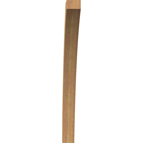 Rough Sawn Brace, Western Red Cedar L9699