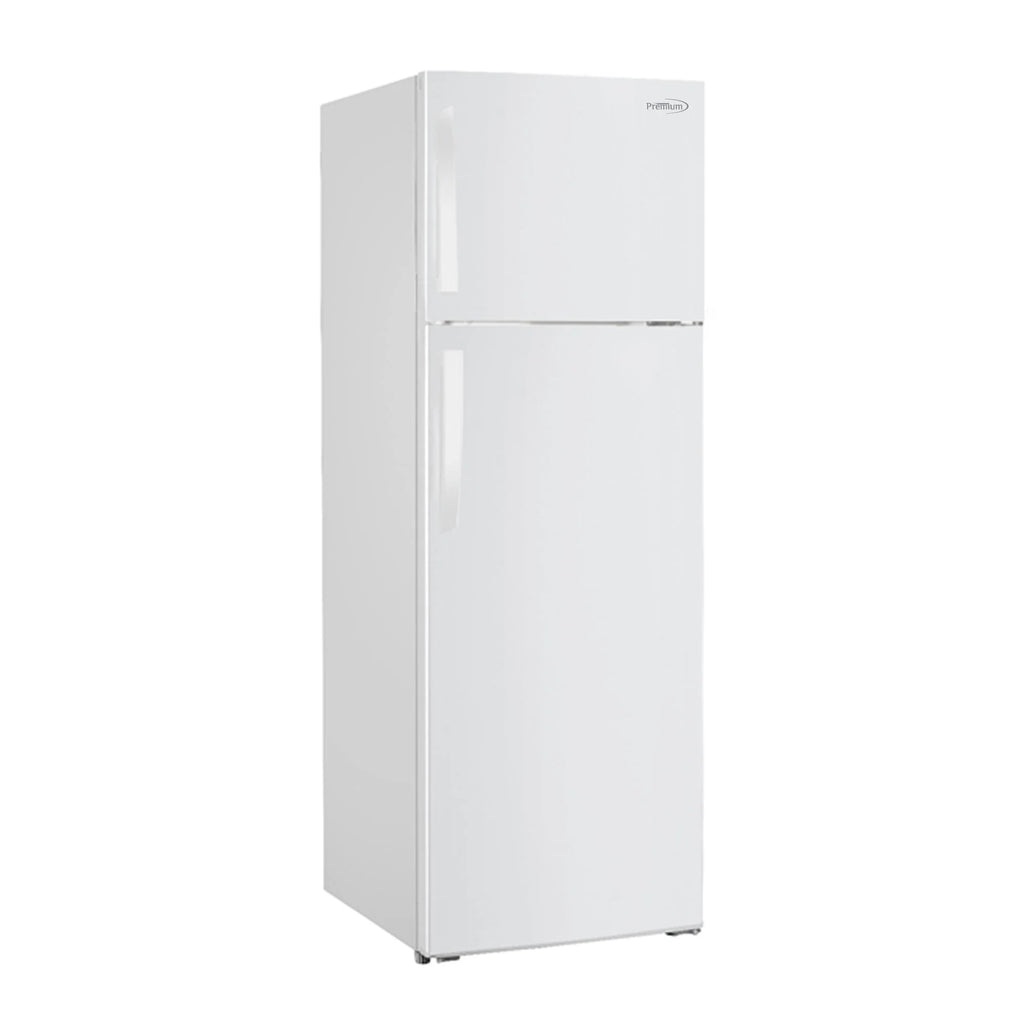 7.1 cu. Ft. Frost Free Top Freezer Refrigerator in White E2014