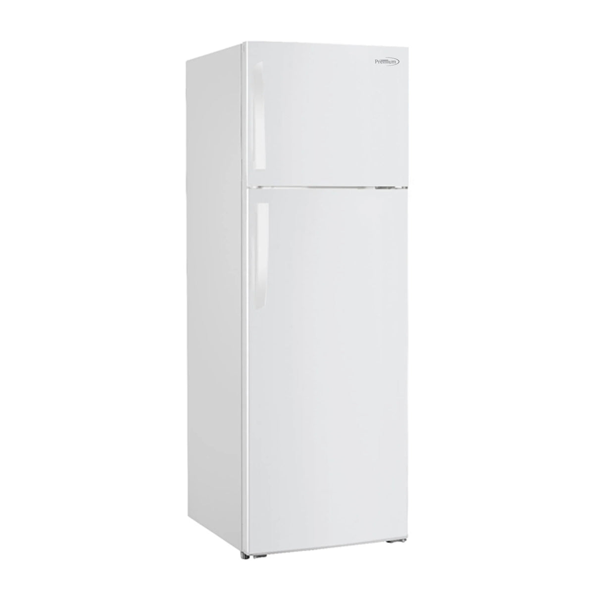 7.1 cu. Ft. Frost Free Top Freezer Refrigerator in White E2014