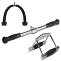 Double Row Handle Cable Attachment for Home Gym Exercise C841