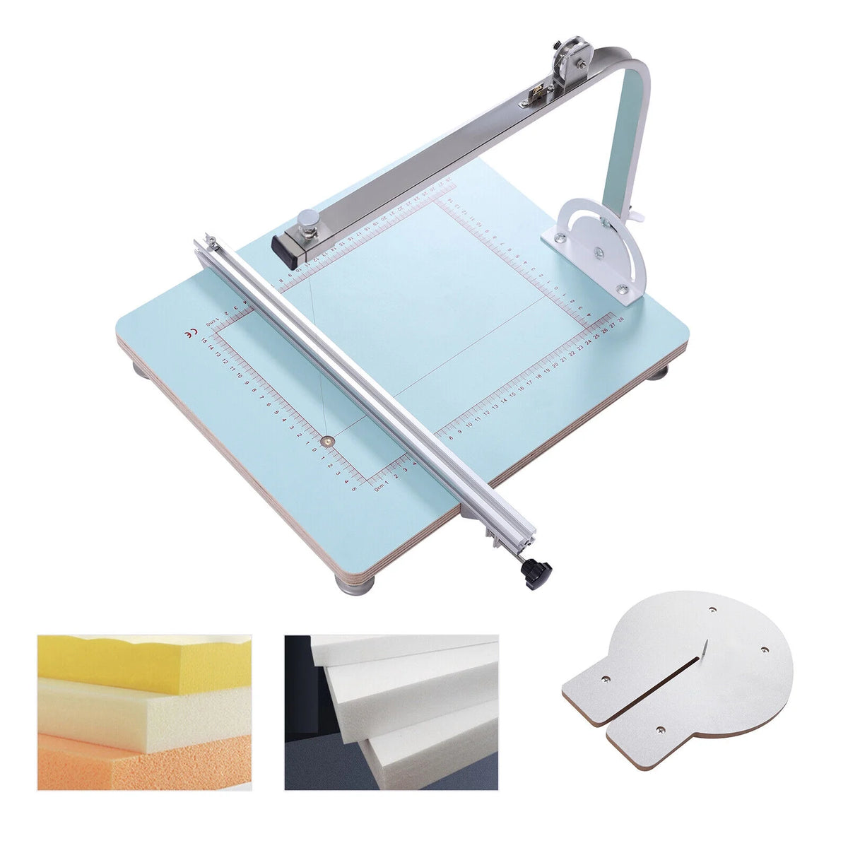 Hot Wire Foam Cutting Machine Styrofoam Cutter Temperature 0-500°C V324