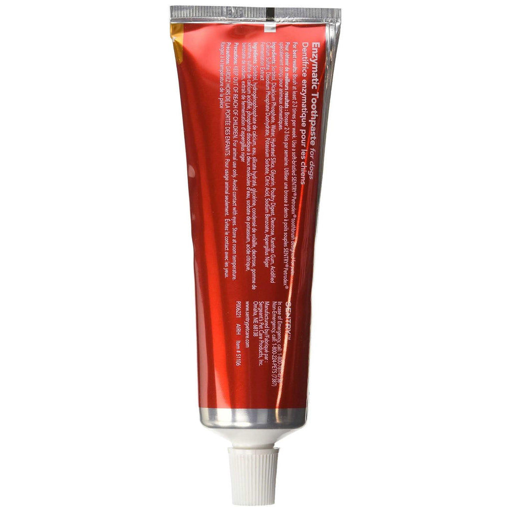 Enzymatic Toothpaste for Dogs C7826