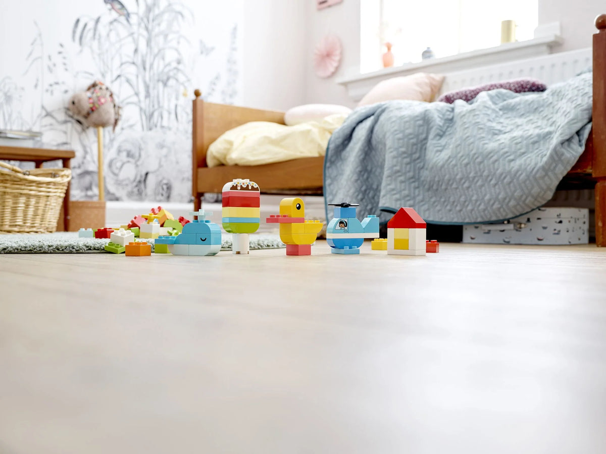 Building Toy Set for Toddlers 1.5 - 3 Years Old V272
