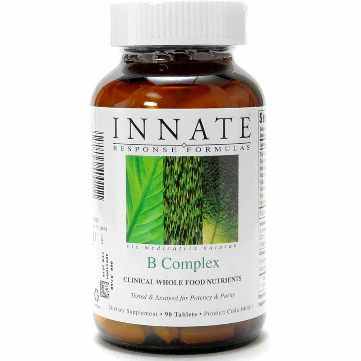 B-Complex 90 tabs L714229