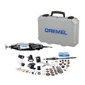 Rotary Tool Kit with Attachments and Carrying Case I741