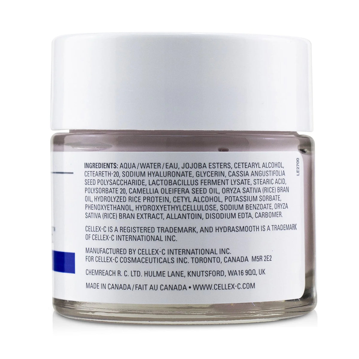 HydraSmooth 60ml C10302