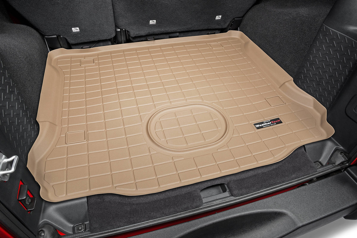 Cargo Liner with Bumper Protector L3480