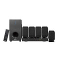 5.1 Channel DVD Home Theater System D6159