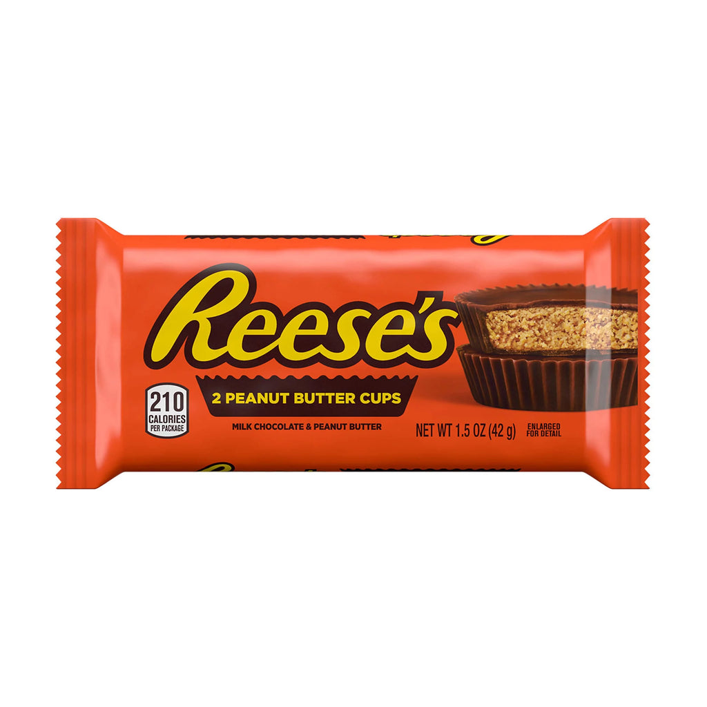 Milk Chocolate Peanut Butter Cups, 1.5 oz (36 Count) X502