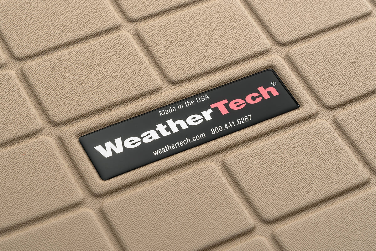 Cargo Liner with Bumper Protector L3480