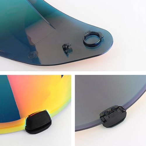 Revo Tint Replacement Visor S162