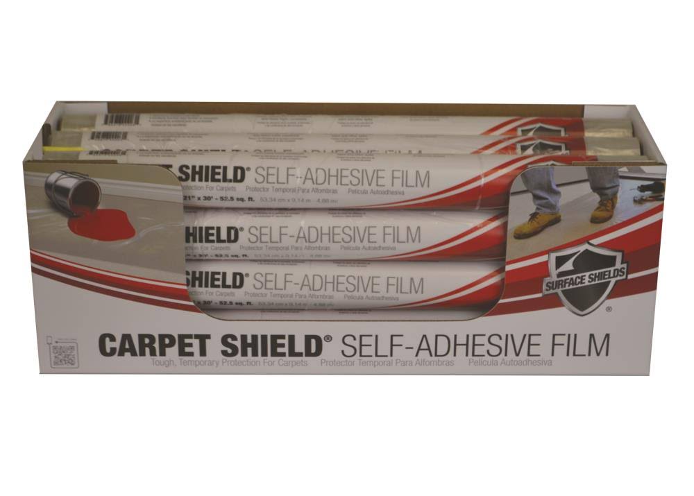12pk 21'X30' Carpet Shield U95844