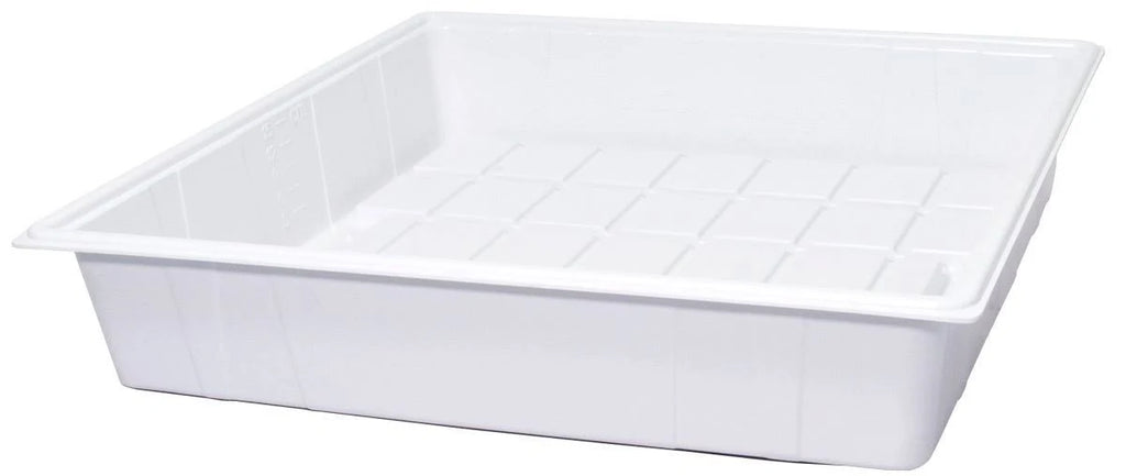 White 4x4 Flood Table N40733