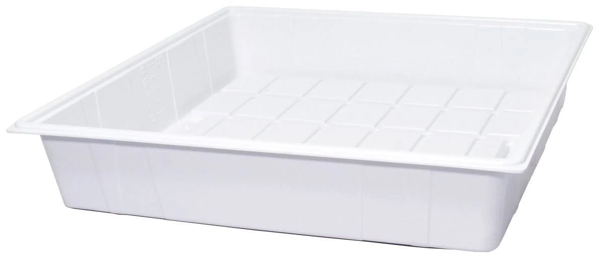 White 4x4 Flood Table N40733