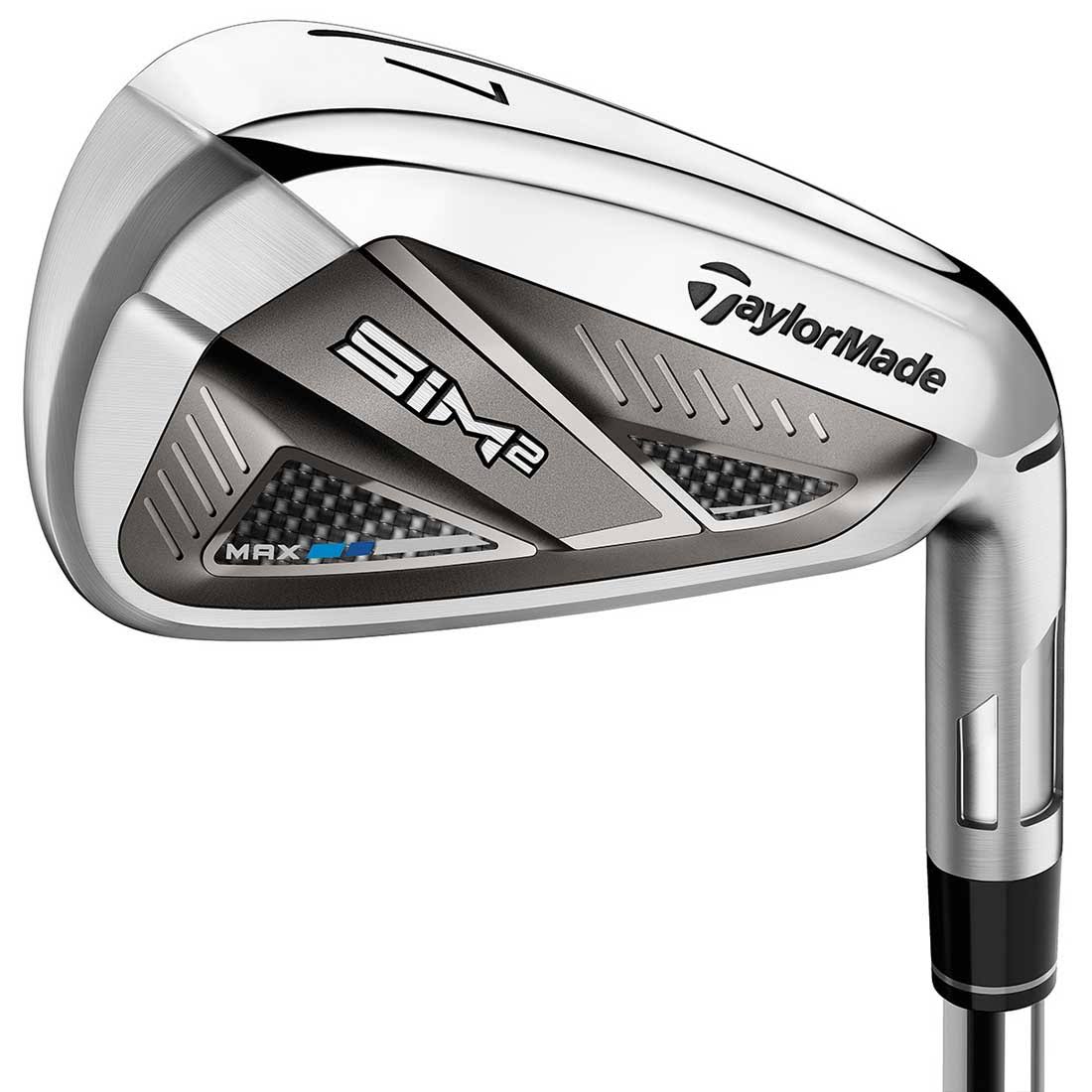 Individual Iron Steel LW Stiff X18383