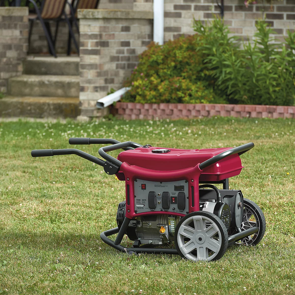 3500 Watt Portable Generator Q4211