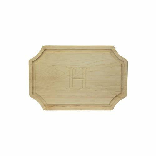 Large Maple Carving Board with Juice Groove L262701