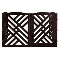 Pet Gate Espresso Q7585
