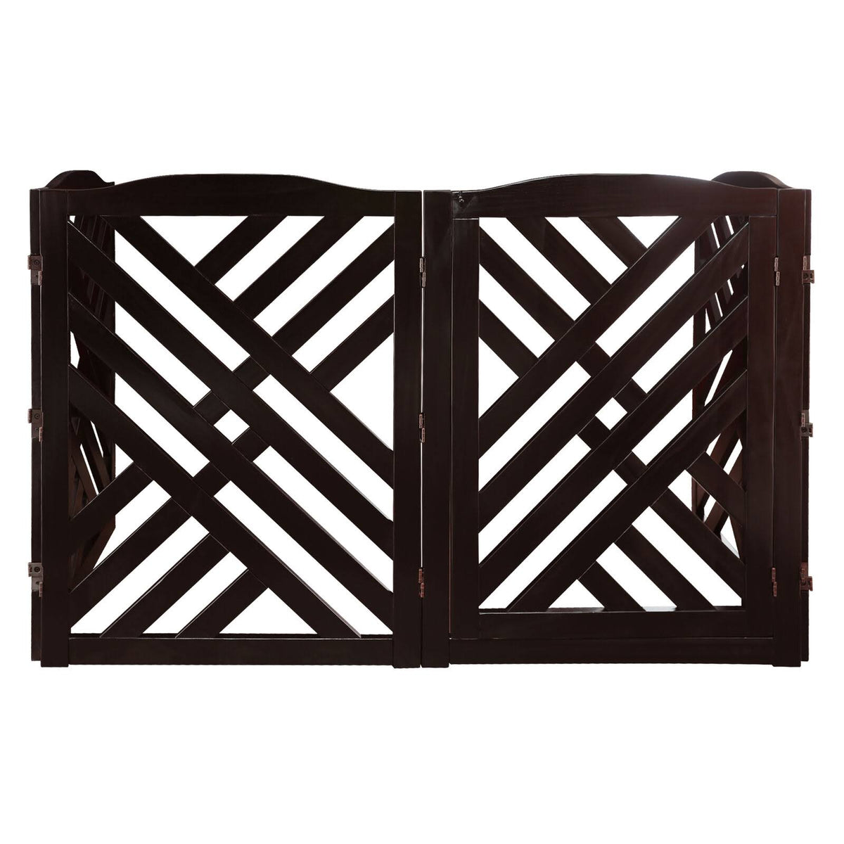 Pet Gate Espresso Q7585