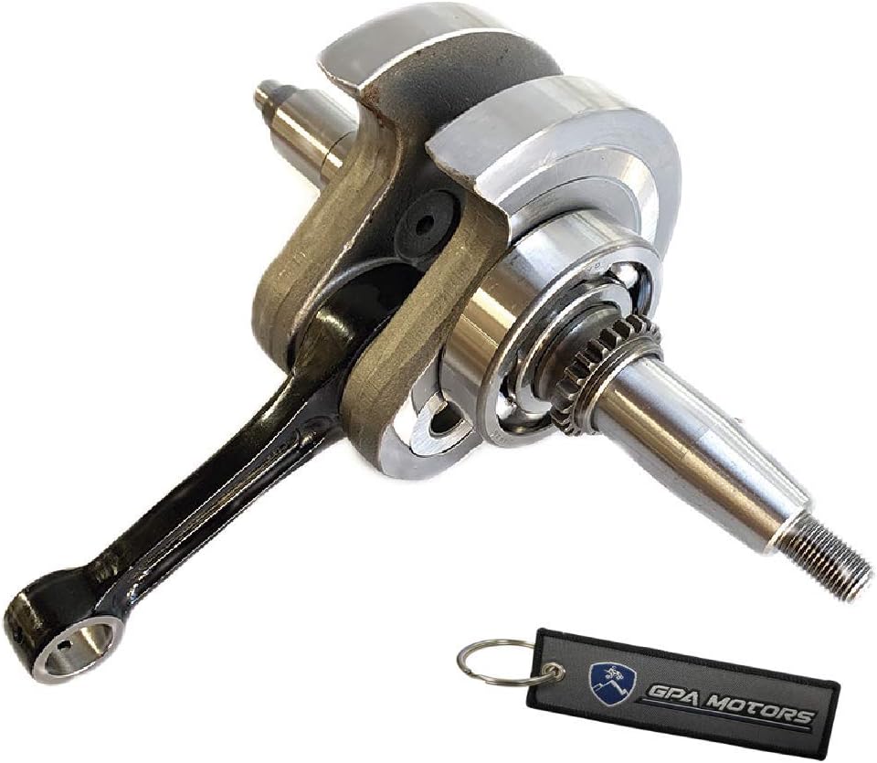 Crankshaft Assembly for Yamaha Raptor 660 YFM660 2001-2005 X260947