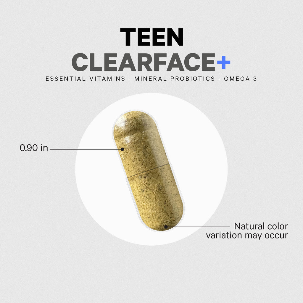 Vitamins A C D3 E Zinc Probiotics Omega-3 60 ct C30070