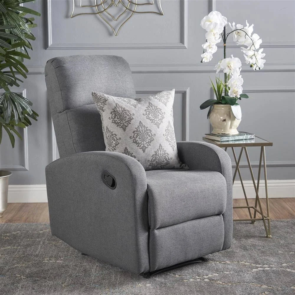 Charcoal Classic Recliner Z96919
