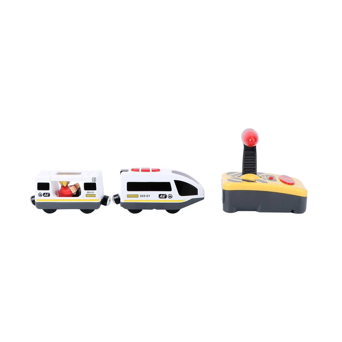 Electric Train Toy RC Train Model Educational Toy L442