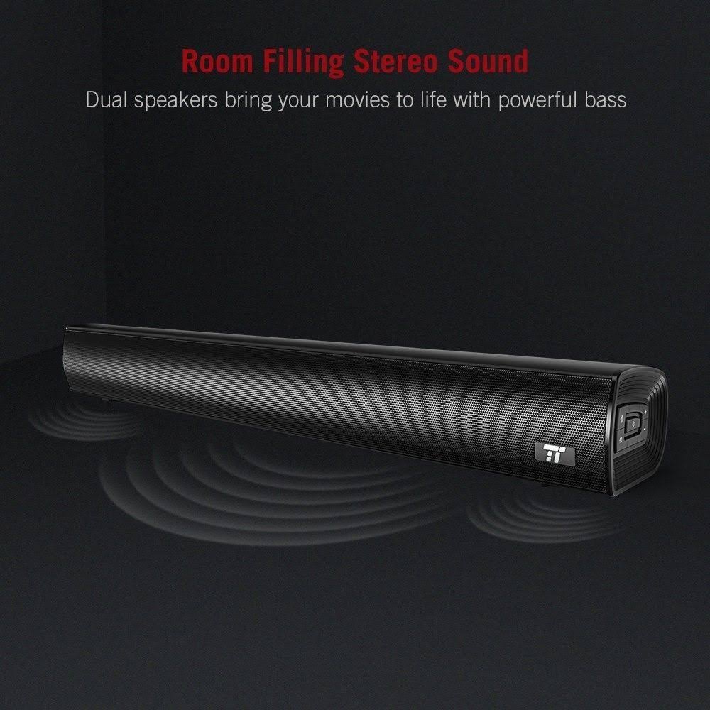 25-Inch Bluetooth Soundbar with Optical Cable S1460