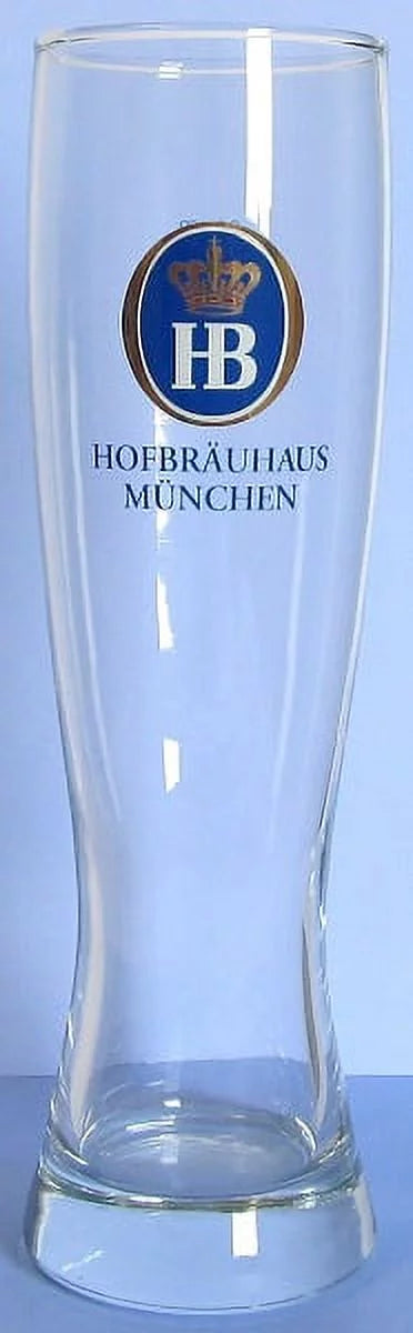 Wheat Beer Glass P647