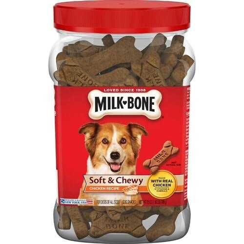 Soft & Chewy Chicken Dog Treats M173342