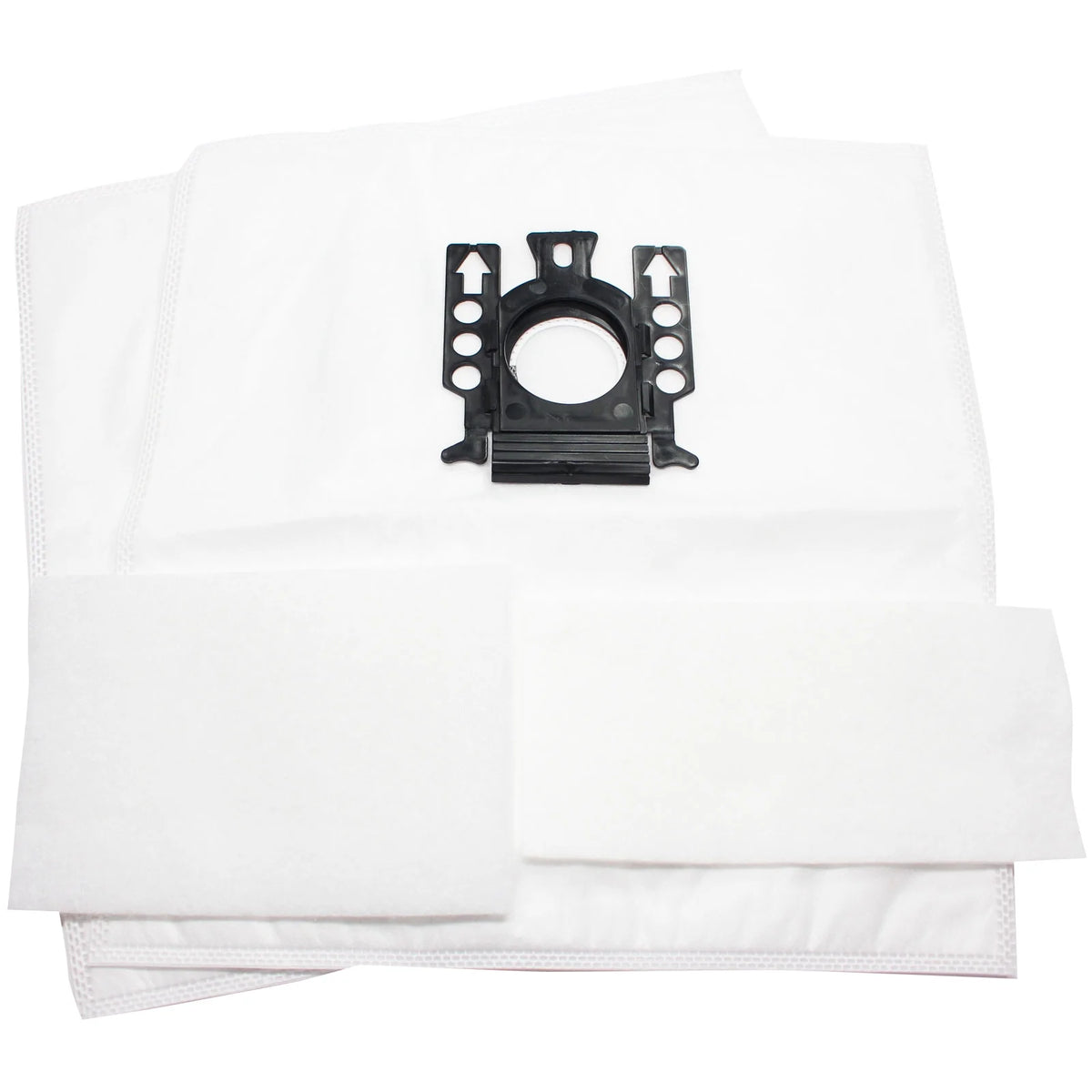 8 Replacement Vacuum Bags with 8 Micro Filters X464