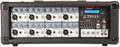 2400w Powered 8 Channel Mixer Amplifier with Bluetooth Z341