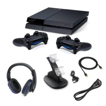 PlayStation 4 Gaming Bundle Z1351
